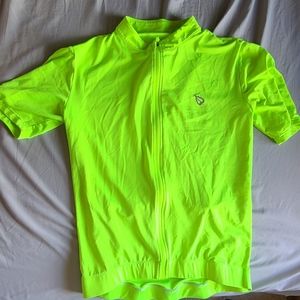 Men's Medium Cycling Jersey